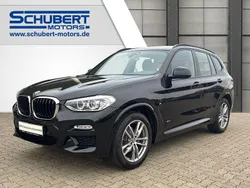 Schwarz Gebraucht 2018 BMW X3 M Sport SUV | 30.900 € (Fairer Preis)