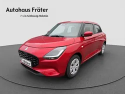 Rot Neu 2025 Suzuki Swift Club Limousine | 16.980 €