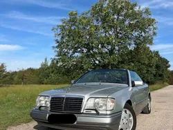 Silber Gebraucht 1996 Mercedes E320 Cabrio | 22.950 € (Teuer)