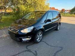 Schwarz Gebraucht 2014 Ford Galaxy Titanium Van / Kleinbus | 10.200 € (Teuer)