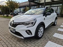 Weiß Gebraucht 2021 Renault Captur Intens SUV | 18.480 € (Fairer Preis)