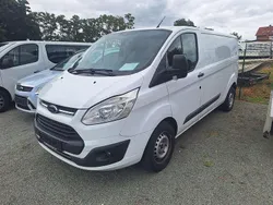 Frozen white Gebraucht 2017 Ford Transit Custom Trend Van / Kleinbus | 9.500 € (Superpreis)