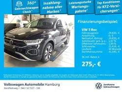2t deep black perleffekt Gebraucht 2024 VW T-Roc Move SUV | 29.820 € (Guter Preis)