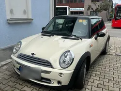 Andere außenfarben Gebraucht 2005 Mini Cooper Kleinwagen | 3.210 € (Guter Preis)
