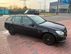 Schwarz Gebraucht 2011 Mercedes C180 Limousine | 7.000 € (Guter Preis)