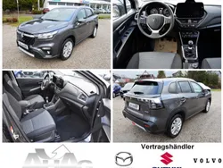 Braun Gebraucht 2022 Suzuki SX4 S-Cross Comfort SUV | 26.780 € (Fairer Preis)