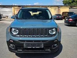 Gebraucht 2016 Jeep Renegade Longitude SUV | 15.999 € (Etwas zu teuer)