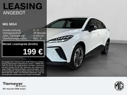 Weiß Neu 2025 MG MG4 EV Kleinwagen | 36.640 € (Fairer Preis)