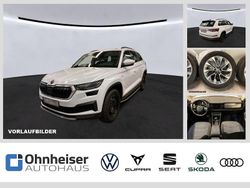 Moonweiss Gebraucht 2021 Skoda Kodiaq Clever SUV | 34.940 € (Fairer Preis)