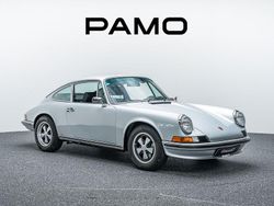 Silber Gebraucht 1972 Porsche 911S Coupé | 179.000 €