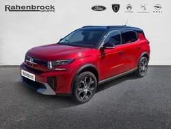 Rot Neu 2025 Citroën C3 Aircross PureTech SUV | 20.990 € (Etwas zu teuer)