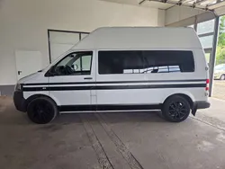 Candyweiß Gebraucht 2010 VW T5 Van | 6.499 € (Teuer)