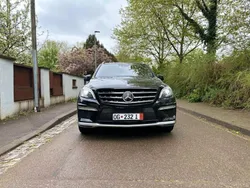 Schwarz Gebraucht 2012 Mercedes ML63 AMG AMG SUV | 22.000 € (Superpreis)