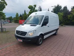 Weiß Gebraucht 2010 Mercedes Sprinter Van | 10.990 € (Superpreis)