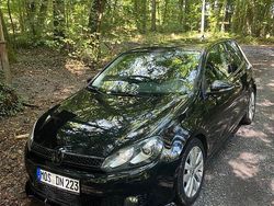 Schwarz Gebraucht 2011 VW Golf VI Comfortline Limousine | 5.500 € (Fairer Preis)