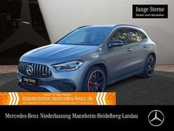 Grau Gebraucht 2022 Mercedes GLA45 AMG AMG SUV | 47.890 € (Guter Preis)
