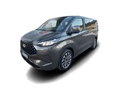 Grau Gebraucht 2025 Ford Tourneo Custom Titanium X Van | 62.949 €