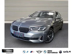 Bluestone Gebraucht 2021 BMW 545e Luxury Line Limousine | 42.500 € (Teuer)