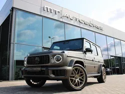 Amg monza grau magno Gebraucht 2025 Mercedes G63 AMG AMG SUV | 245.900 €