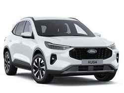 Weiß Neu 2025 Ford Kuga Titanium SUV | 31.980 €