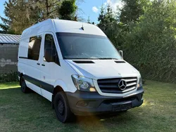 Weiß Gebraucht 2015 Mercedes Sprinter Van | 11.900 € (Superpreis)