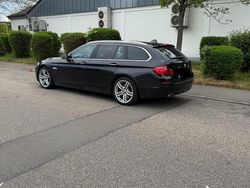 Schwarz Gebraucht 2012 BMW 530 Kombi | 9.600 € (Guter Preis)