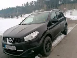 Schwarz Gebraucht 2012 Nissan Qashqai +2 SUV | 9.000 € (Fairer Preis)