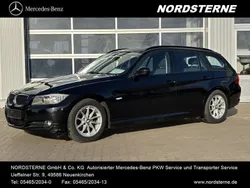 Schwarz Gebraucht 2011 BMW 320 Kombi | 6.888 € (Fairer Preis)