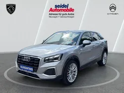 Silber Gebraucht 2021 Audi Q2 Advanced SUV | 29.750 € (Teuer)