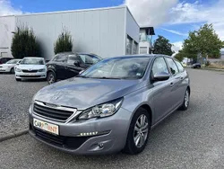 Silber Gebraucht 2015 Peugeot 308 Kombi | 5.690 € (Superpreis)