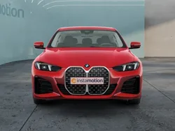 Rot Gebraucht 2024 BMW 420 Gran Coupé M Sport Coupé | 45.480 € (Fairer Preis)
