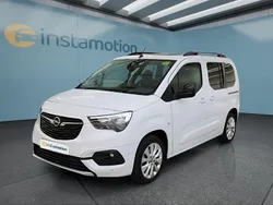 Weiß Gebraucht 2022 Opel Combo-e Life | 23.449 € (Etwas zu teuer)