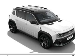 Arktisweiß, schwarzes dach Neu 2025 Renault 4 E-Tech Iconic SUV | 36.298 € (Fairer Preis)