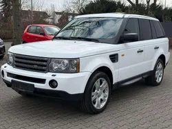 Weiss foliert Gebraucht 2005 Land Rover Range Rover Sport HSE SUV | 3.798 € (Guter Preis)