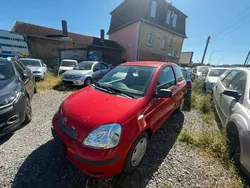Rot Gebraucht 2004 Toyota Yaris | 550 € (Superpreis)