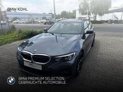 Grau Gebraucht 2022 BMW 318 M Sport Kombi | 29.770 € (Guter Preis)