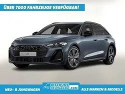 Horizontblau metallic Neu 2025 Audi A5 S-Line Coupé | 57.198 € (Superpreis)