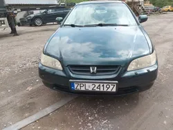 Grün Gebraucht 1999 Honda Accord ES Coupé | 1.390 €