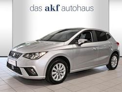 Urban silber Gebraucht 2021 Seat Ibiza Style Limousine | 14.950 € (Guter Preis)