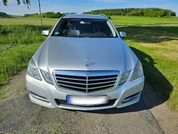 Silber Gebraucht 2010 Mercedes E220 Avantgarde Kombi | 5.450 € (Fairer Preis)