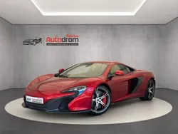 Rot Gebraucht 2014 McLaren 650S Coupé | 109.999 €