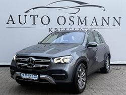 Grau Gebraucht 2021 Mercedes GLE350 AMG line SUV | 43.950 € (Fairer Preis)