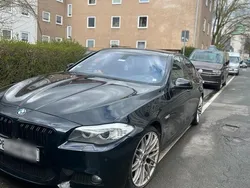 Schwarz Gebraucht 2011 BMW 535 M Sport Limousine | 15.000 € (Fairer Preis)
