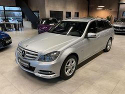 Silber Gebraucht 2011 Mercedes C180 Avantgarde Limousine | 8.980 € (Fairer Preis)