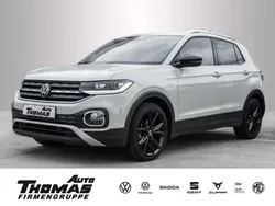 Grau Gebraucht 2022 VW T-Cross Style SUV | 21.390 € (Fairer Preis)