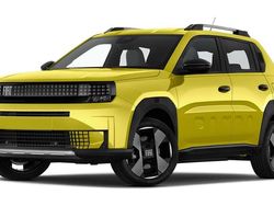 Gelb (limone gelb) Neu 2025 Fiat Grande Panda La Prima Kleinwagen | 28.490 € (Etwas zu teuer)