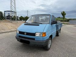 Blau Gebraucht 1992 VW T4 Van | 1.999 €