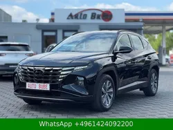 Phantom black Gebraucht 2022 Hyundai Tucson Select SUV | 24.950 € (Guter Preis)