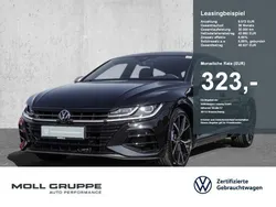 Deep black perleffekt Gebraucht 2023 VW Arteon R Kombi | 41.980 € (Fairer Preis)