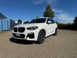 Weiß Gebraucht 2019 BMW X3 M Sport SUV | 27.900 € (Guter Preis)